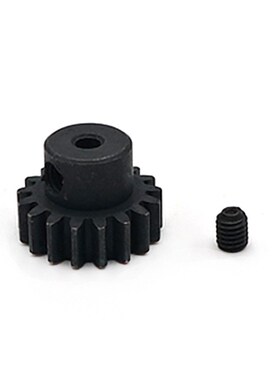 A959伟力1/18遥控高速车配件金属减速齿轮+电机齿轮 升级合金配件