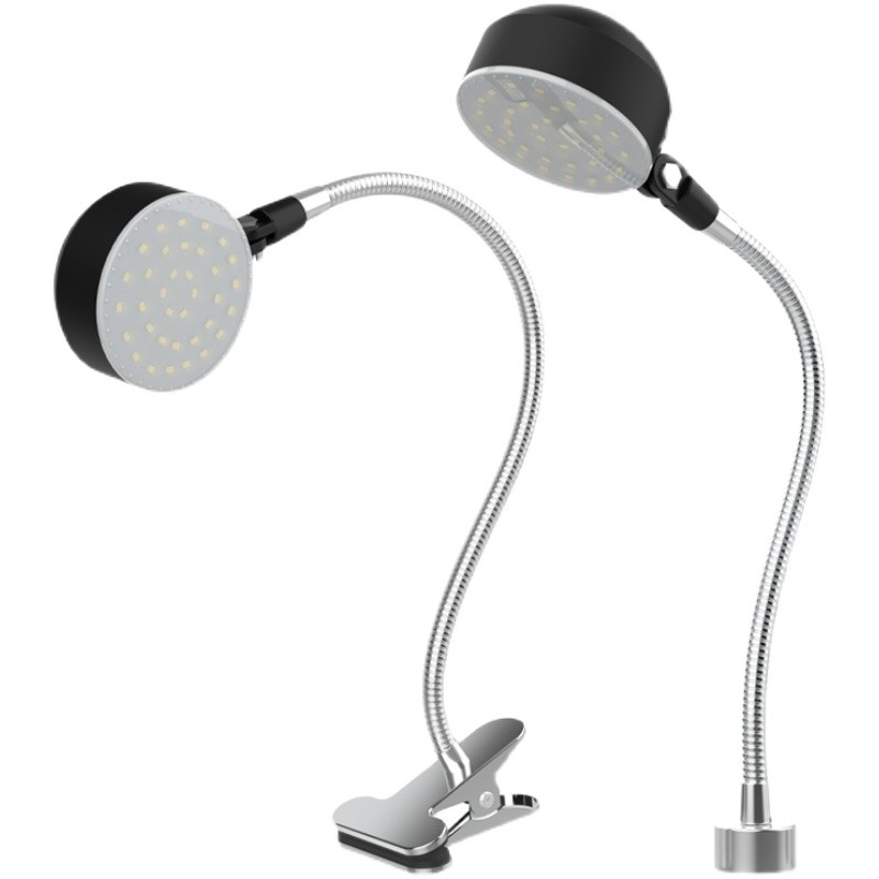 磁铁led机床工作灯24v车床灯36v强磁底铁冲床铣床磨床机械220台灯