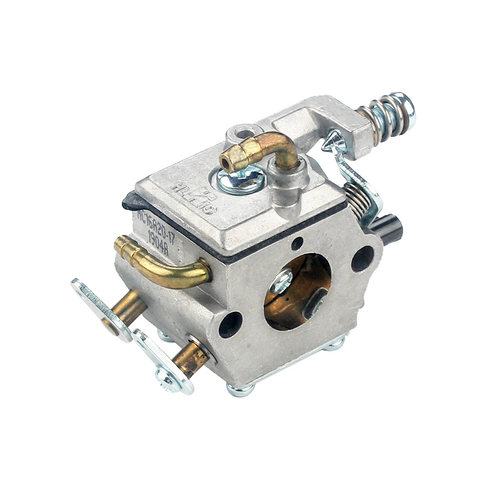 油锯化油器52/58/59汽油锯化油器正品通用配件伐木锯二冲程化油器