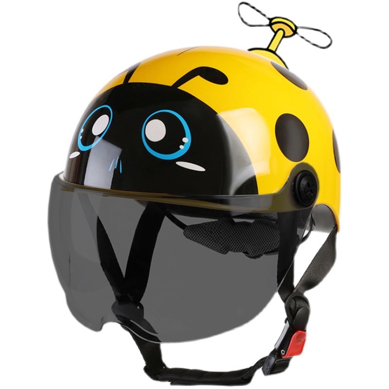 新国标3c认证电动车头盔u男女摩托车安全帽儿童冬季四季通用亲子