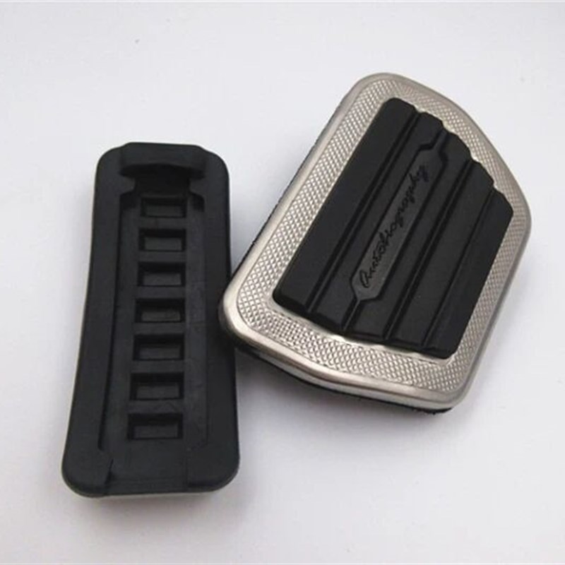 适用于路虎揽胜 行政版 运动版 发现5 卫士油门Y刹车踏板改装