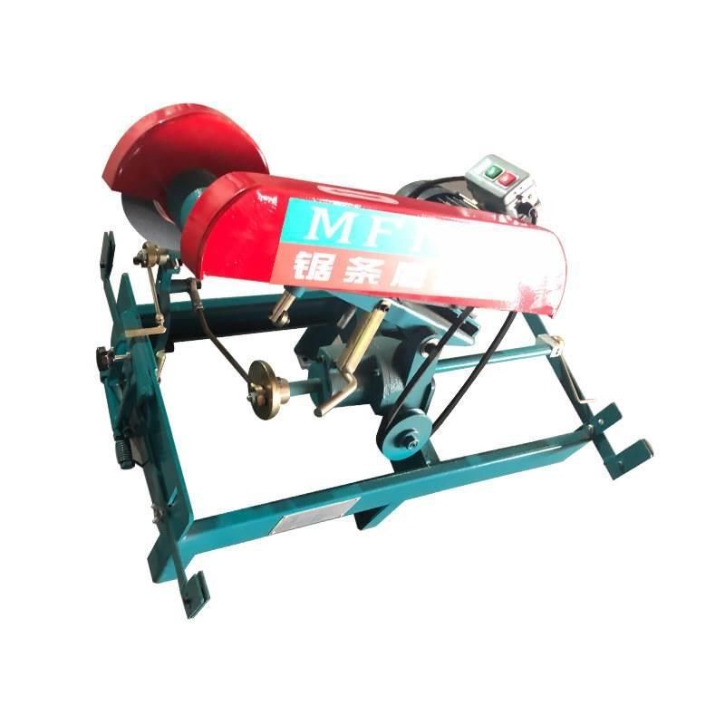 全自动木工机械设备锯条磨齿机小型带锯条自动锯刀磨齿机磨锯机