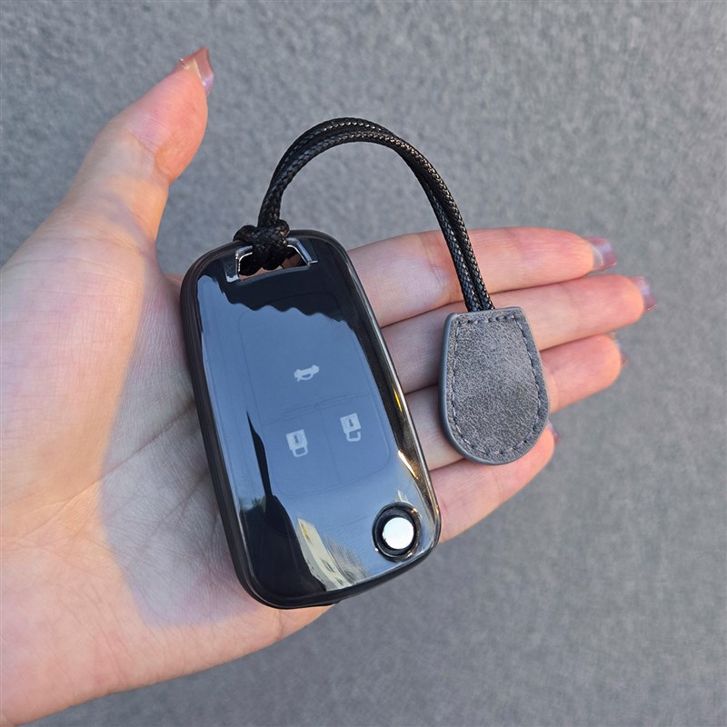 雪佛兰迈锐宝XLl钥匙套科沃兹探界者开拓者畅巡创酷科鲁兹透明男