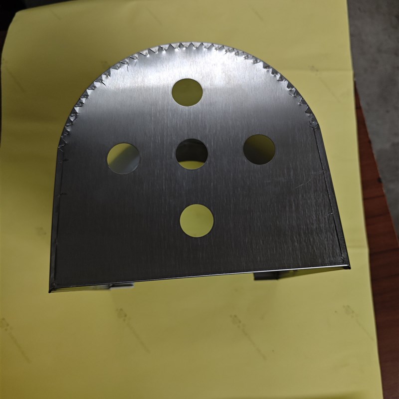 304不锈钢水泵防雨罩增压泵家用自吸自动冷热泵保护罩户外防水罩