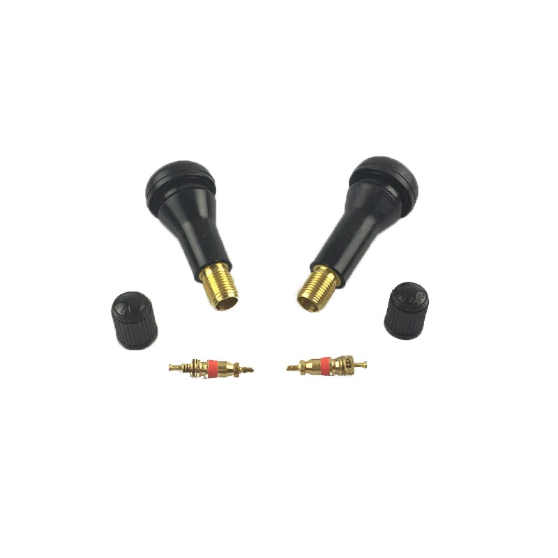 汽车真空胎气门嘴轮胎气嘴真空嘴橡胶嘴带气门M芯帽子 413 414