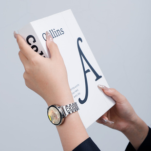 18mm通用腕带配件 2金属表带22 适用于华为gt6智能手表七珠钢表带GT5Pro金属腕带Watch4经典 七珠钢表链watch3