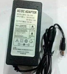 通用于科泰KT-D100WO1208000收银机 电源适配器收款机充电器12V8A
