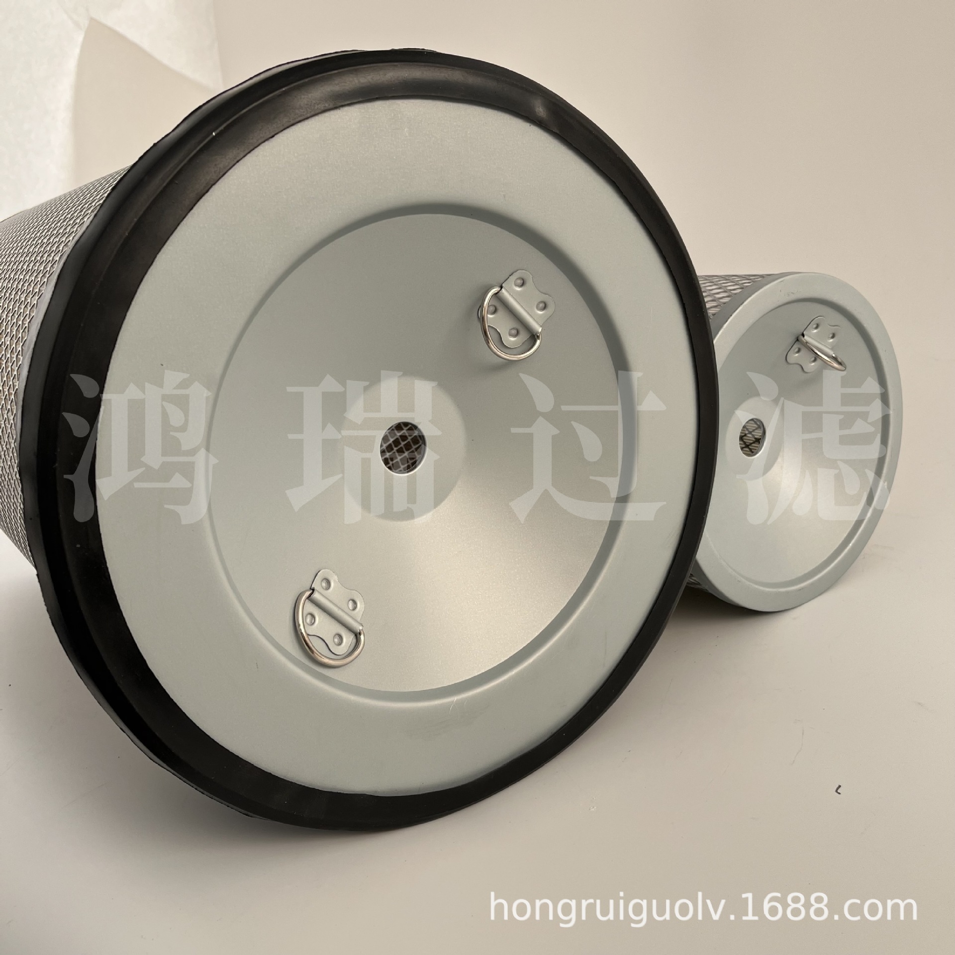 背面吊车空气滤芯AF890/AF891M3013210K3261 3000958 048462/63