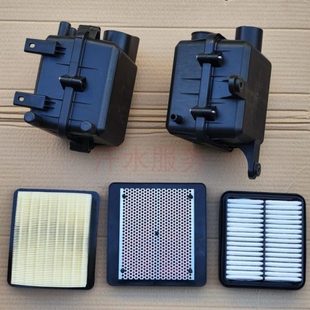 江苏宗申J5J17Q3三轮车原厂配件ZS200ZH800空气滤清器总成空滤芯