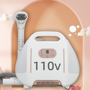 台湾110v布艺清洗机窗帘地毯床垫沙发高温蒸汽喷抽吸 12500pa吸力