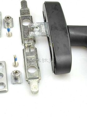 玻璃幕墙五金 五金幕墙下翻窗五金 ROTO门窗配件 断桥铝门窗配件