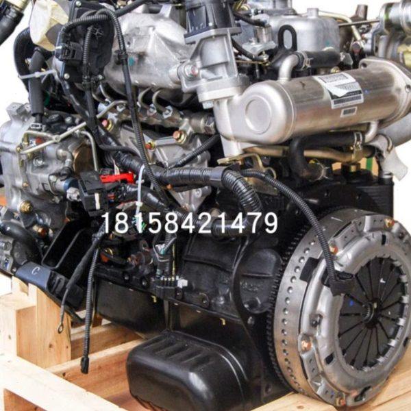 五十铃庆铃600P国四发动机4KH1-TCG40油刹轻卡货车发动机总成皮卡,汽车零部件/养护/美容/维保,发动机总成及部件,淘宝优惠券,粉丝福利购,淘宝优惠卷
