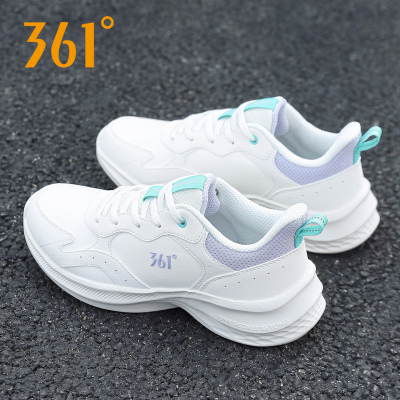 361度轻便软底跑步鞋女鞋