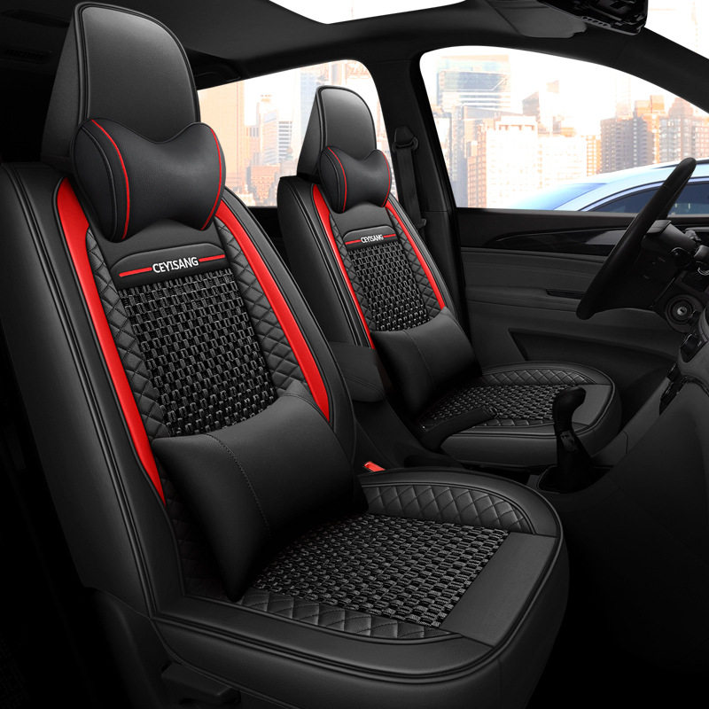 四季宝骏730座套七座欧诺专用五菱宏光S全包S1车坐垫8荣光V冰丝夏