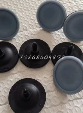 盖米隔膜阀膜片双层PTFE膜片GEMU隔膜阀膜片气动隔膜阀膜外径39*M