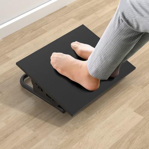 办公室桌下脚踏凳垫脚凳神器脚踏板儿童钢琴脚踩搁脚台放腿搭脚架