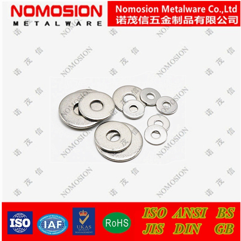 304不锈钢DIN9021加大平垫圈介子垫片M3M4M5M6M8M10M12M14M16M20