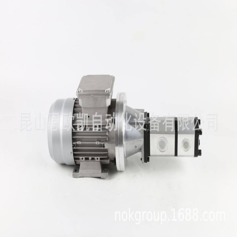 DEKA电机泵组DKP1/1B0D11/2.7T0L1/L0+0.37KW