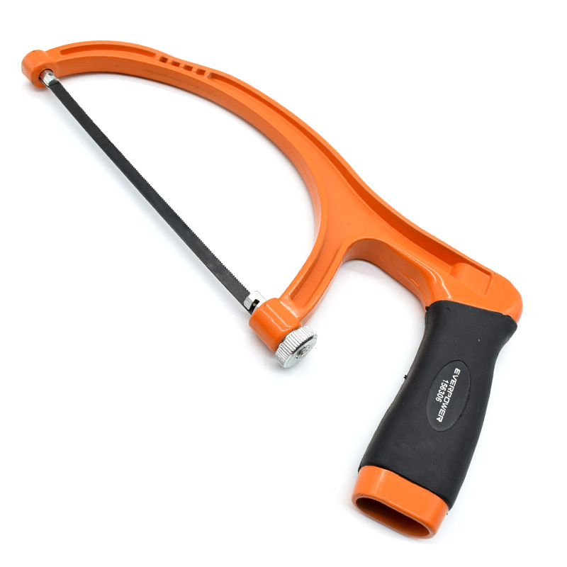 艾威博尔 TPR手柄迷你钢锯架 6