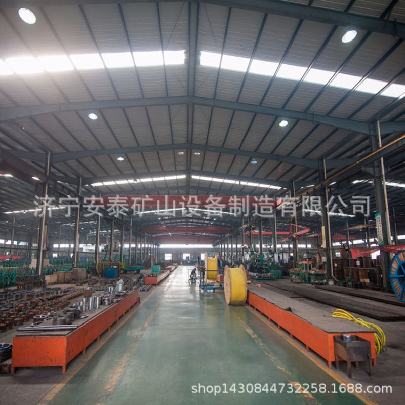 安泰泵业隔爆型潜污泵整机寿命长WQB52-7-3