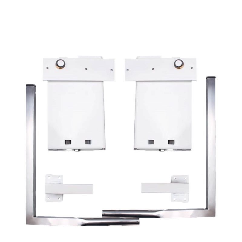 隐形床配件升降翻板床支撑折叠板床铰铰链靠墙壁床合页厂家直供