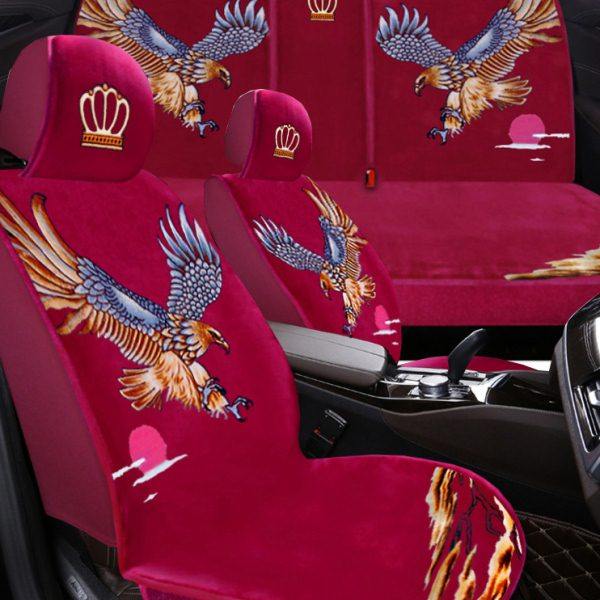 冬季新款汽车坐垫短毛绒全包围五座仿羊毛地毯座套藏式保暖车毯子,汽车用品/电子/清洗/改装,通用座套/座垫,淘宝优惠券,粉丝福利购,淘宝优惠卷