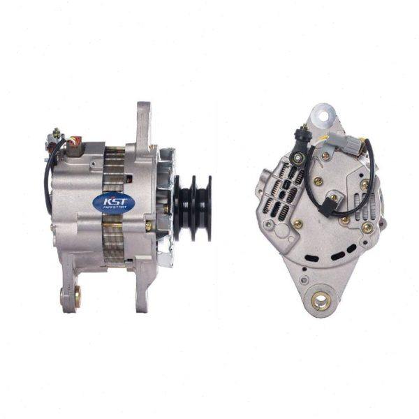 三一泵车发电机五十铃6WF1/6WG1发电机