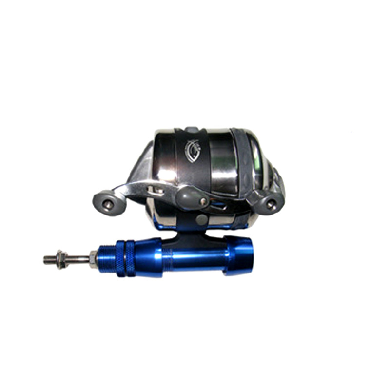 堡垒BL40大号射鱼轮山羊跟线器内出线封闭轮内藏式路亚渔线轮批发