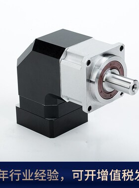 定制THbR-90精密行星减速机斜齿轮行星减速器高精密伺服步进齿轮