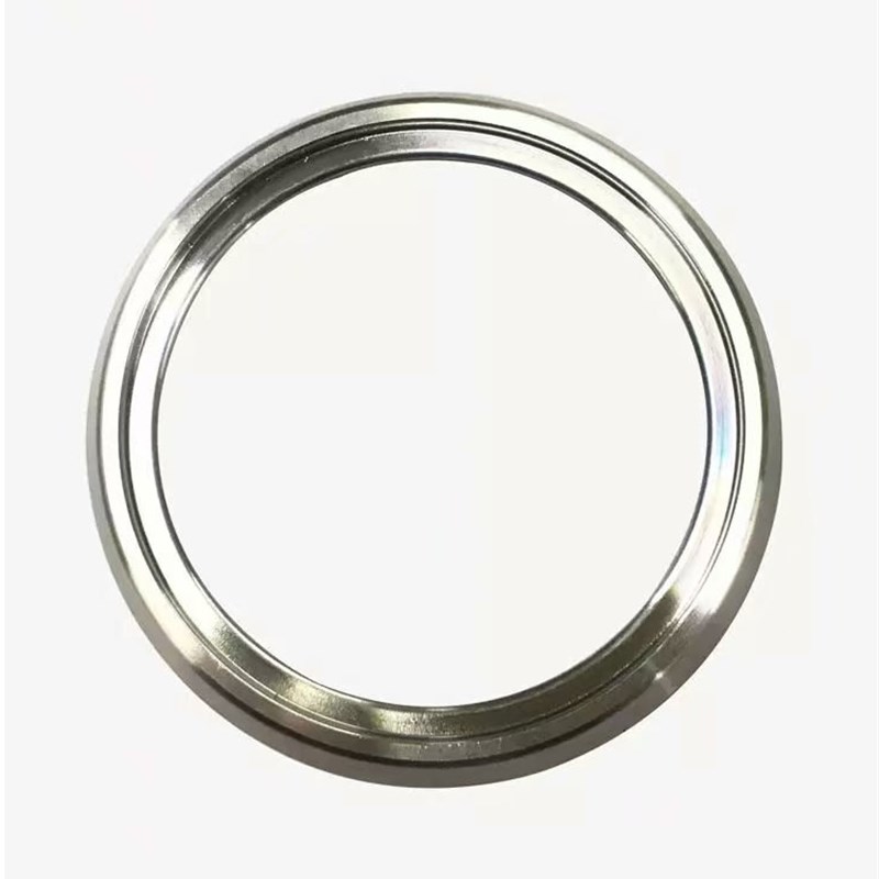 通用咖啡机手柄布粉器 q布粉圈不锈钢58mm咖啡磨豆机 防飞粉接粉