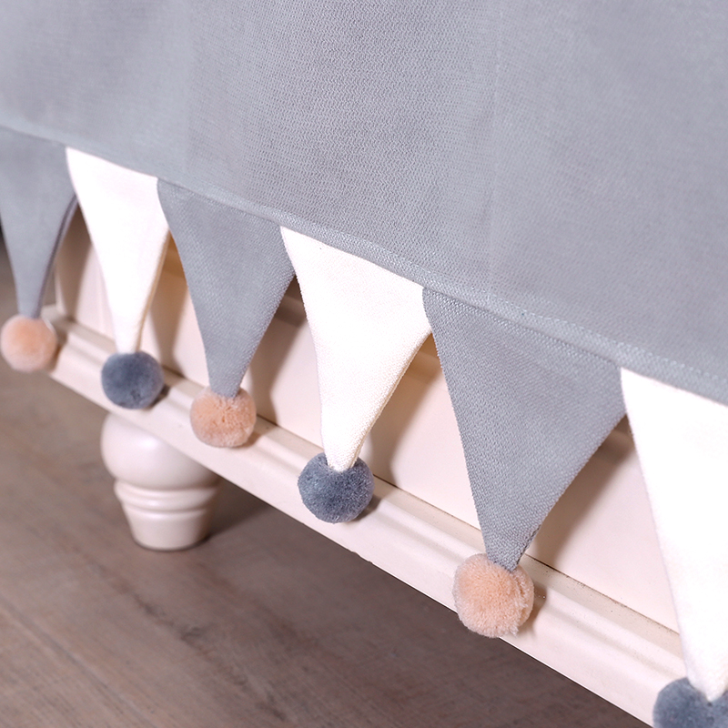 通用茶几桌布现代简约茶机北欧台布餐桌布长方形茶几Y垫家用茶几