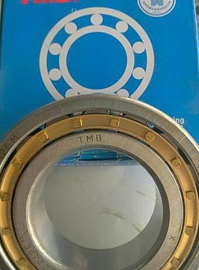 TMB天马轴承 圆柱滚子轴承NJ/NU305/306/307/308/309/310EM铜保