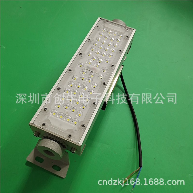 大功率地铁区间三防灯IP67户外防水模组投光灯50W到300WLED隧道灯