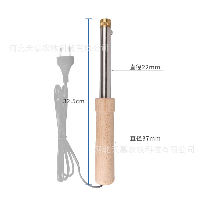 厂家直供犊牛去角器羊羔去角器小牛去角电烙铁无血去牛角牛羊器械