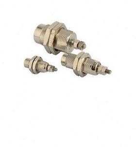 螺纹气缸针型气缸CJPB6-15/螺纹气缸F6-15 缸径6MM行程15MM