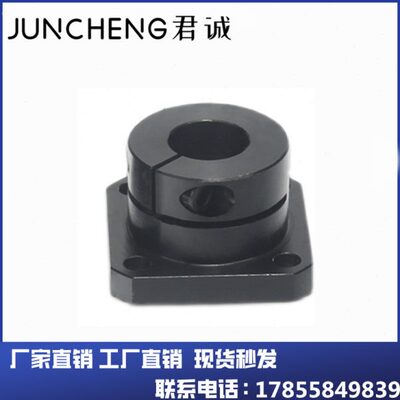 STHWS/STHWSB 8 10 12 16 20 25 30 40 50 光轴固定座导向轴支座