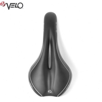 正品台湾维乐VELO自行车鞍座山地车座垫骑行坐垫硅胶舒适VL-4283