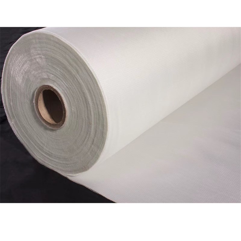 铝箔无碱玻璃纤维布 防火阻燃耐B高温隔水阻汽保温材料贴面0.2厚