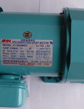 MCN减速刹车电机 CLPK22020503  马达 CFK18010503  ML400751353