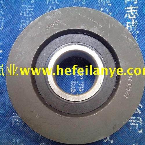 叉车链轮链条滚子滑轮导向轴承非标特种合力杭州台励福原厂配件