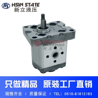 GAMMA嘎玛剑杆织机 1KPF5.8F1Z4SSS 恒天伽玛机油泵 金德机