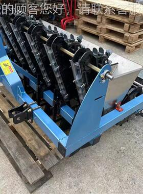 电种动大蒜点播机手YJR推机汽油种蒜器农用栽蒜机拖拉机牵引播蒜