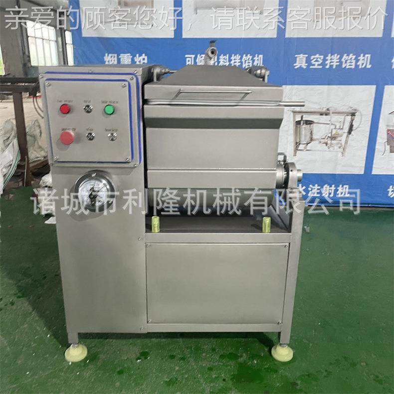 真拌机馅肠EJS火腿双轴拌馅设备鱼泥肉泥搅拌设备肉空质细红腻无,清洗/食品/商业设备,肉制品加工设备,淘宝优惠券,粉丝福利购,淘宝优惠卷