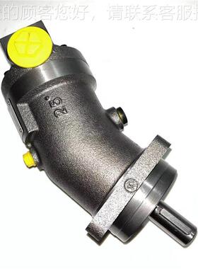 A2FW4P1HJR A26W4Z1 液压马达 柱6塞马 达F高转速 斜轴马达 A2F6