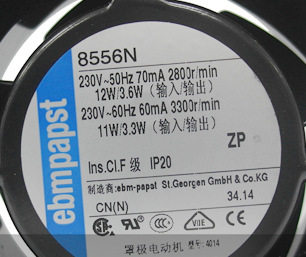 8556N
