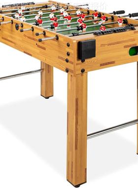 可可SUO-4824居休上体育用品黑色八杆桌足台配件球SUO-48闲24-厂