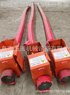 捷软管吸机一台配料斗输送物料便ZT-2019- 3-8米蛟龙粮吸粮机