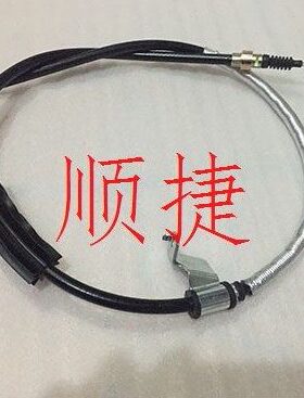 北京汽车bj40L  b40  北京汽车b40手刹拉线