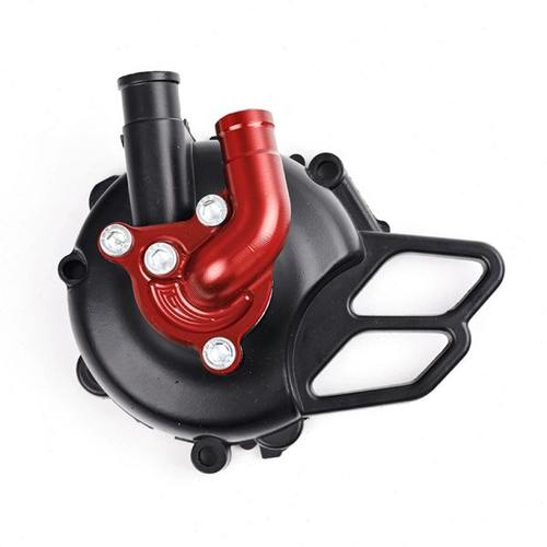 适用于KTM50SX02-08越野摩托车配件磁电机盖水泵盖小越野维修