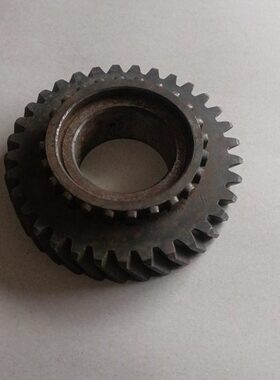 老解放/CA141/变速箱/主三档/33齿/小牙24齿/原厂零件